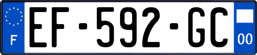 EF-592-GC