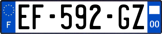 EF-592-GZ