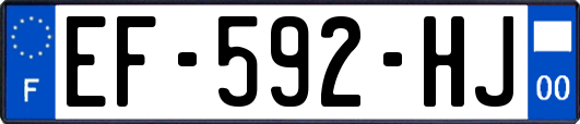 EF-592-HJ