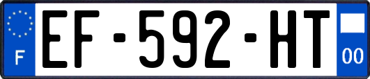 EF-592-HT