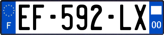 EF-592-LX
