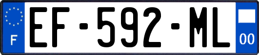 EF-592-ML