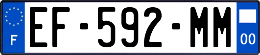 EF-592-MM