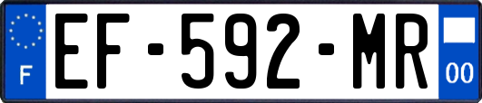 EF-592-MR
