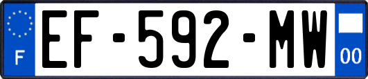 EF-592-MW