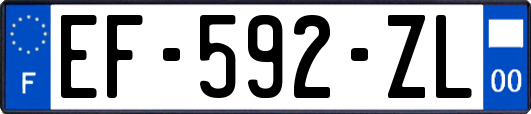 EF-592-ZL