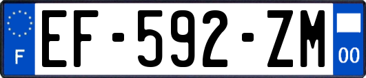 EF-592-ZM