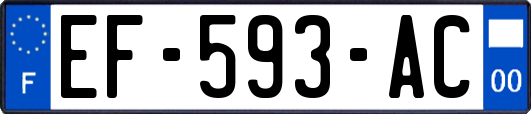 EF-593-AC