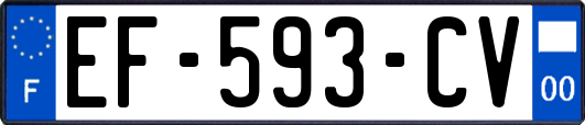 EF-593-CV