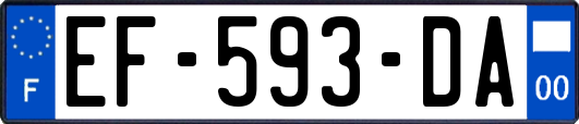 EF-593-DA