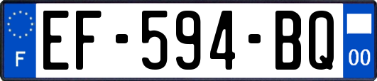 EF-594-BQ