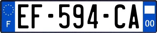 EF-594-CA