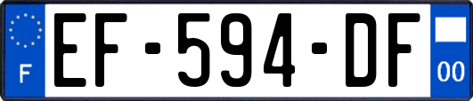 EF-594-DF