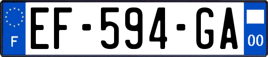 EF-594-GA