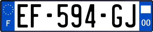 EF-594-GJ