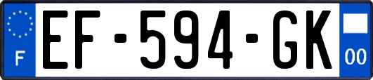 EF-594-GK