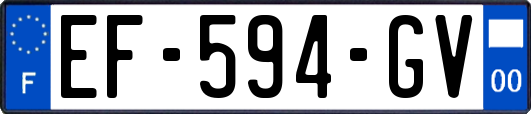 EF-594-GV