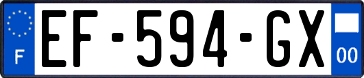 EF-594-GX