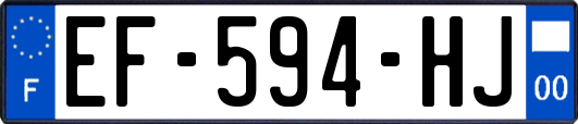 EF-594-HJ