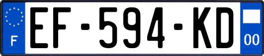 EF-594-KD