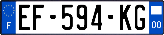 EF-594-KG