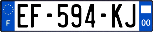 EF-594-KJ