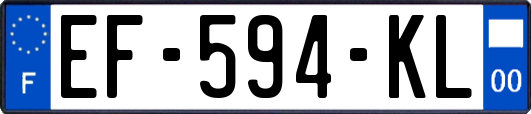 EF-594-KL