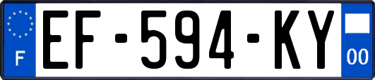 EF-594-KY