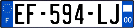 EF-594-LJ