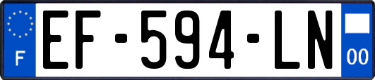 EF-594-LN
