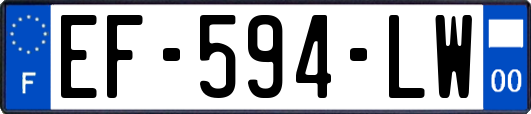 EF-594-LW