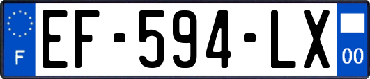 EF-594-LX