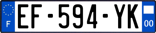 EF-594-YK