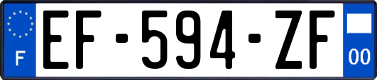 EF-594-ZF