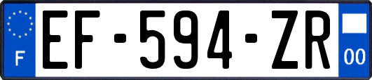 EF-594-ZR