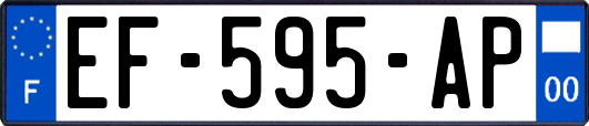 EF-595-AP