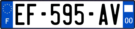 EF-595-AV