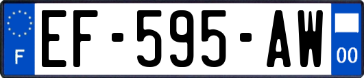 EF-595-AW