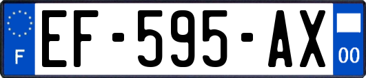 EF-595-AX