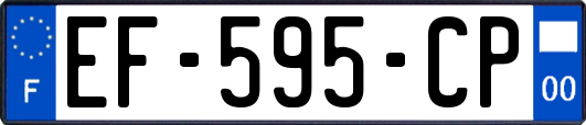 EF-595-CP