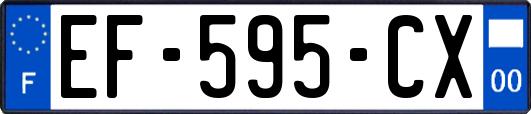 EF-595-CX
