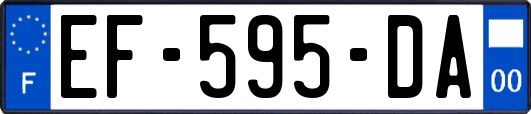 EF-595-DA