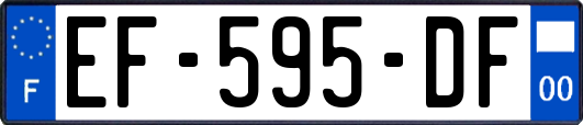 EF-595-DF