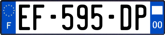 EF-595-DP