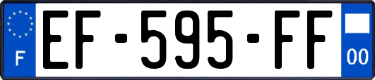 EF-595-FF
