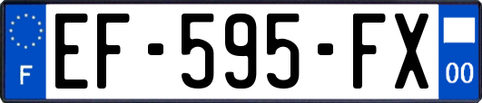EF-595-FX