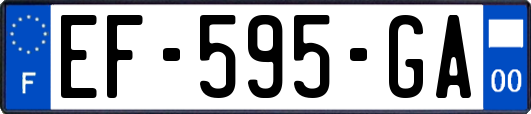 EF-595-GA