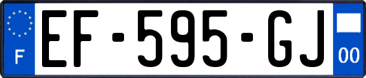EF-595-GJ