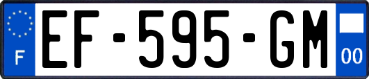 EF-595-GM