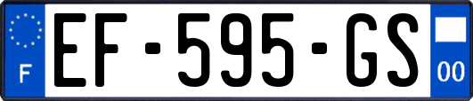EF-595-GS
